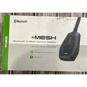 Sena +Mesh Bluetooth To Mesh Intercom Adapter
